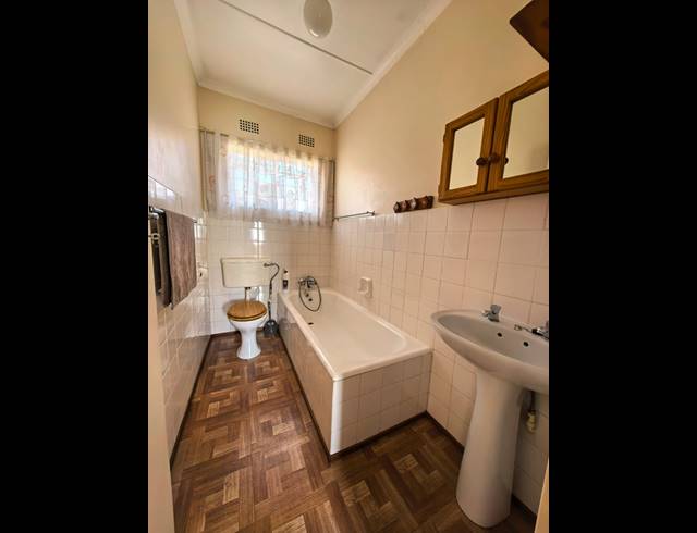 4 BEDROOM HOUSE TO LET IN SASOLBURG EXT 23